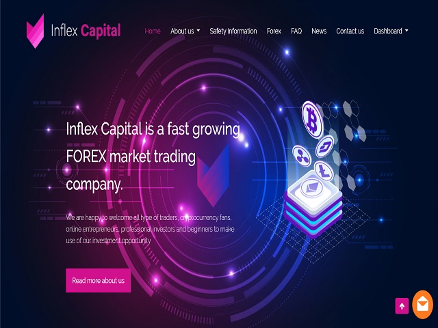 Inflex Capital screenshot